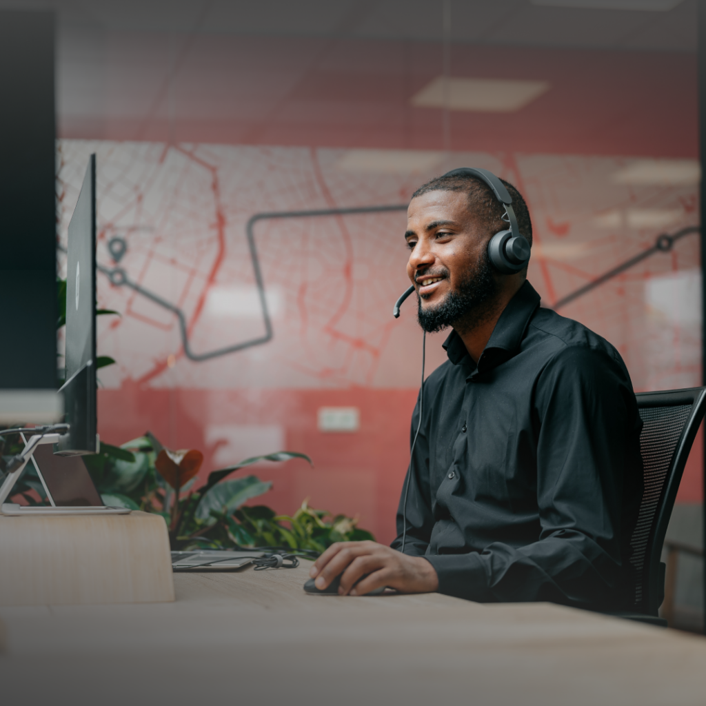 Campagnebeeld PHP-developer vacature Mobility Investment Group